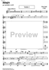 Adagio - Violin 1