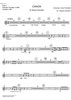 Canon in D - Bb Piccolo Trumpet/Eb Cornet