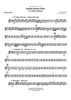 Indian Queen Suite - F Horn