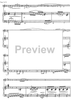 Sonata - Score