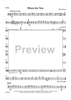 Blues for You - for String Orchestra, Piano and Drums - Cello