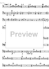 Concertino giocoso Op. 12 - Trombone 3 (Bass Trombone)