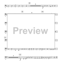Alpha and Omega - Timpani