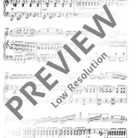 Sonate for Arpeggione A Minor