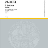 Three Suites - Performing Score