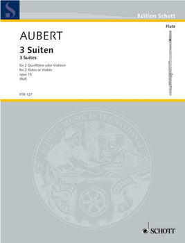 Three Suites - Performing Score