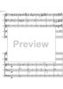 Ave Maria - Score
