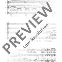 Moralities - Choral Score