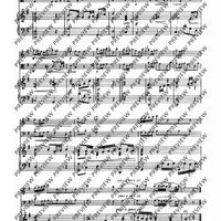 Sonata - Score and Parts