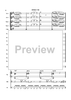 Peppermint Tree - Score