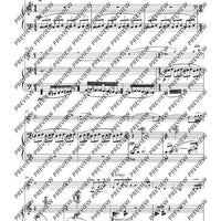 Veränderungen (Changes) - Piano Score and Solo Part