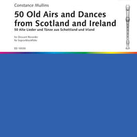 50 Old Airs and Dances