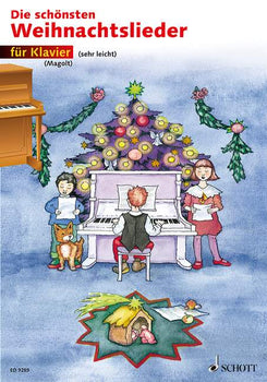 The beautiful Christmas songs