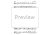 The Christmas Waltz - Alto Saxophone 1