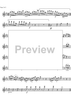 Champagne Galop - Flute 2