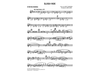 Sleigh Ride - Baritone Saxophone