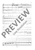 Quartetto per archi no. 3 - Score and Parts