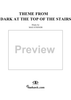 The Dark at the Top of the Stairs  (Main Theme)