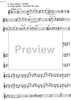 Slovene Folk Melodies - Violin 1