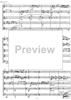Suite per cinque - Score