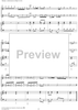 Introduzzione a tre - Full Score