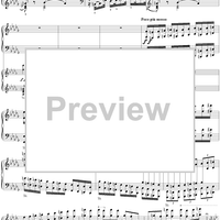 Concerto No. 1 for Piano and Orchestra in B-flat minor (B-dur), Movement III