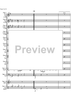 The Harmonious Blacksmith HWV 430 - Score