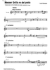 Messer Grillo re del prato - Tenor Saxophone