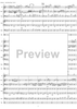 Tiger Rag (Hold That Tiger) - Conductor's Score