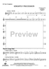 Knightly Procession (After Susato) - Tenor Saxophone