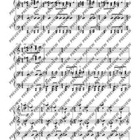 Vanha kirkko Petäjävedellä (The Old Church at Petäjävesi) - Performing Score