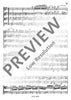 String Quartet G major - Full Score