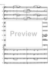 Serenata - Score