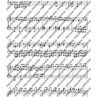 Sarabande variations