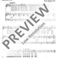 Das deutsche Kunstlied