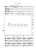 Hindu Dance - Score