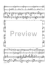 Christmas Pops Over The Top! Five Lively Favorites for Piano Trio - Piano