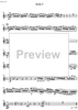 String Quartet No. 1 Op. 7 - Violin 2