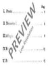 String Quartet G major - Full Score