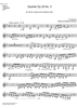 Quartet Op.30 No. 3 - F Trumpet 2