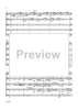Three Dances from The Jacobin - Score