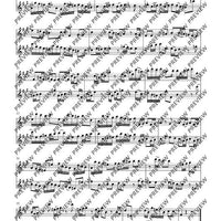 Six Sonatas - Performing Score