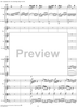Symphony no. 18 in E-flat major - Full Score