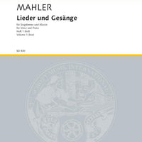 Lieder und Gesänge