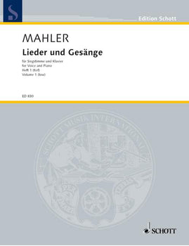 Lieder und Gesänge