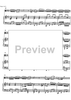 Como un lamento - Score