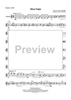 Silent Night - Bb Clarinet 1