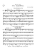 Five Easter Trios - Horn 3