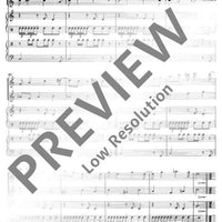 Percussion Quartet - Performing Score