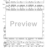 Scenes of Salt Creek - Score